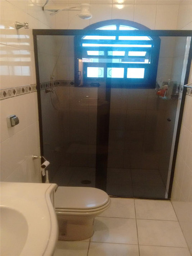 Imagem 20 de 21 de Lindo Sobrado À Venda - 3 Quartos - 2 Vagas - Bairro Cristiane - Santo André - Sp - 32355