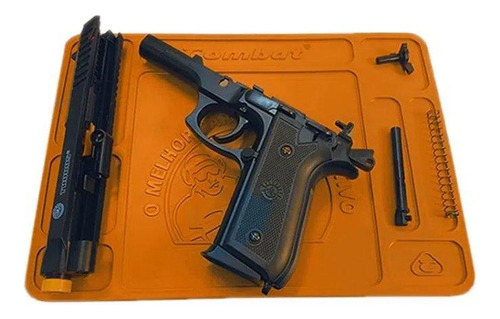 Pistola Pressão Co2 Sig Sauer P226 X-five Full Metal + Itens