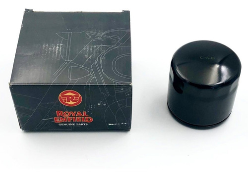 Royal Enfield Filtro Aceite Continental Gt 650 /enfieldparts