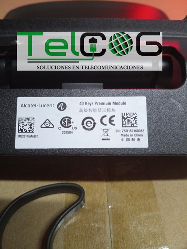 Dss Módulo De Expansión Teléfono Alcatel Premium (Usado)