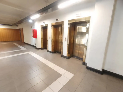¡oficina Central 108m², Ideal Ubicación En Santiago!