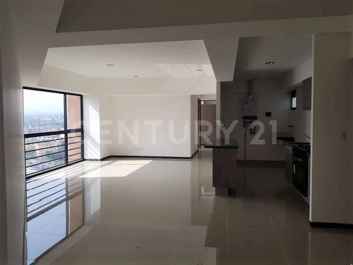 Penthouse Nuevo En Coyoacan Con Roof Garden Privado