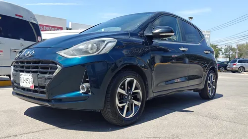 Hyundai I10 Ns (el Mas Equipado)