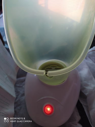 Imagen 3 de 4 de Sauna Facial Professionnelle
