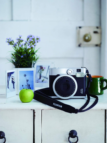 Cámara De Película Instantánea Fujifilm Instax Mini 90 Neo C