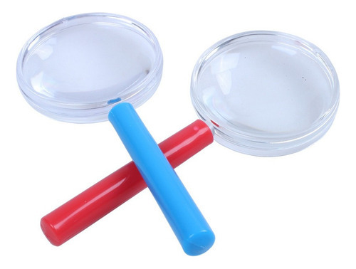 A 1 20 Piezas De Juguetes For Niños Con Mini Lupa De