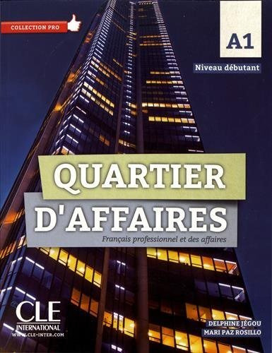 Libro Quartier Dâ´affaires Livre