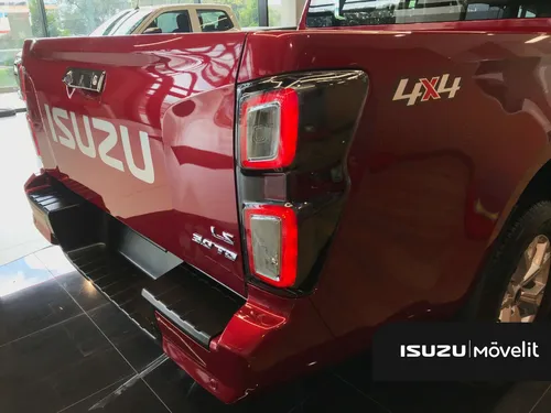 Isuzu Pickup Adventure Plus
