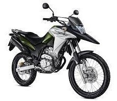 Honda Xre 300 0 Km -enduro-croos-travel-tornado-xr250 T