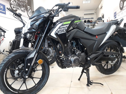 Imagen 2 de 21 de Motomel Sirius 190 Cc - Creditos Personales/financia! Merlo!