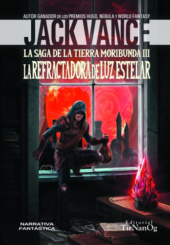 La Refractadora De Luz Estelar -tierramoribunda3- Jack Vance