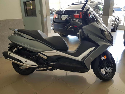 Imagen 10 de 11 de Kymco Downtown