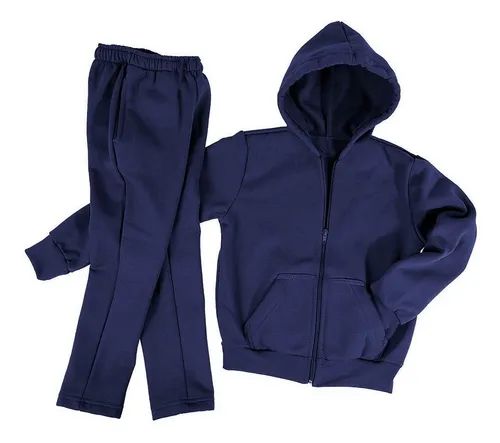 Conjunto deportivo azul marino new arrivals