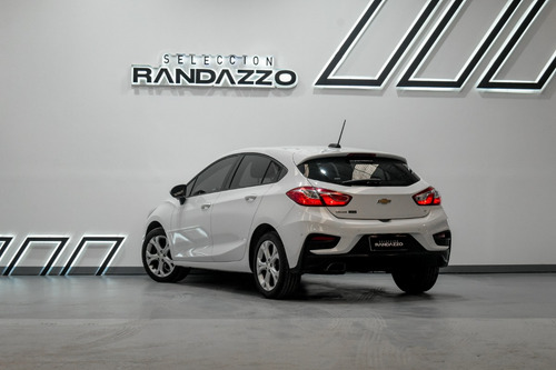 Chevrolet Cruze 5 1.4 Lt At 5p