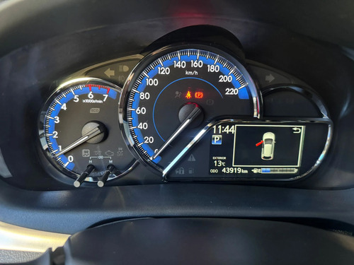 Toyota Yaris 1.5 16V FLEX X WAY CONNECT MULTIDRIVE