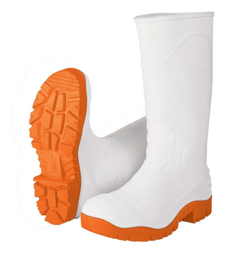 Botas Sanitarias De Pvc Truper