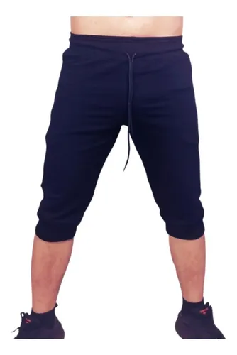 Pants pescador online hombre