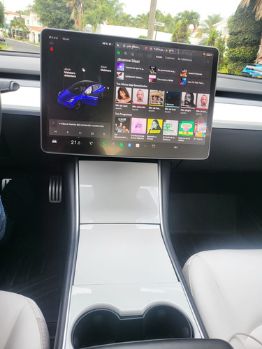 Tesla Model 3 Performance Dual Motor 2020 Negro Blanco