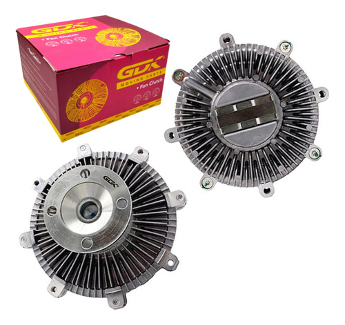 Fan Clutch Luv Dmax 3.5 2006 Al 2014