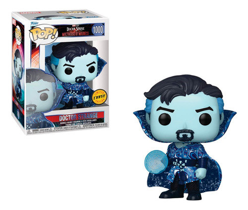 Funko Pop 1000 Doctor Strange Edicion Especial Multiverse