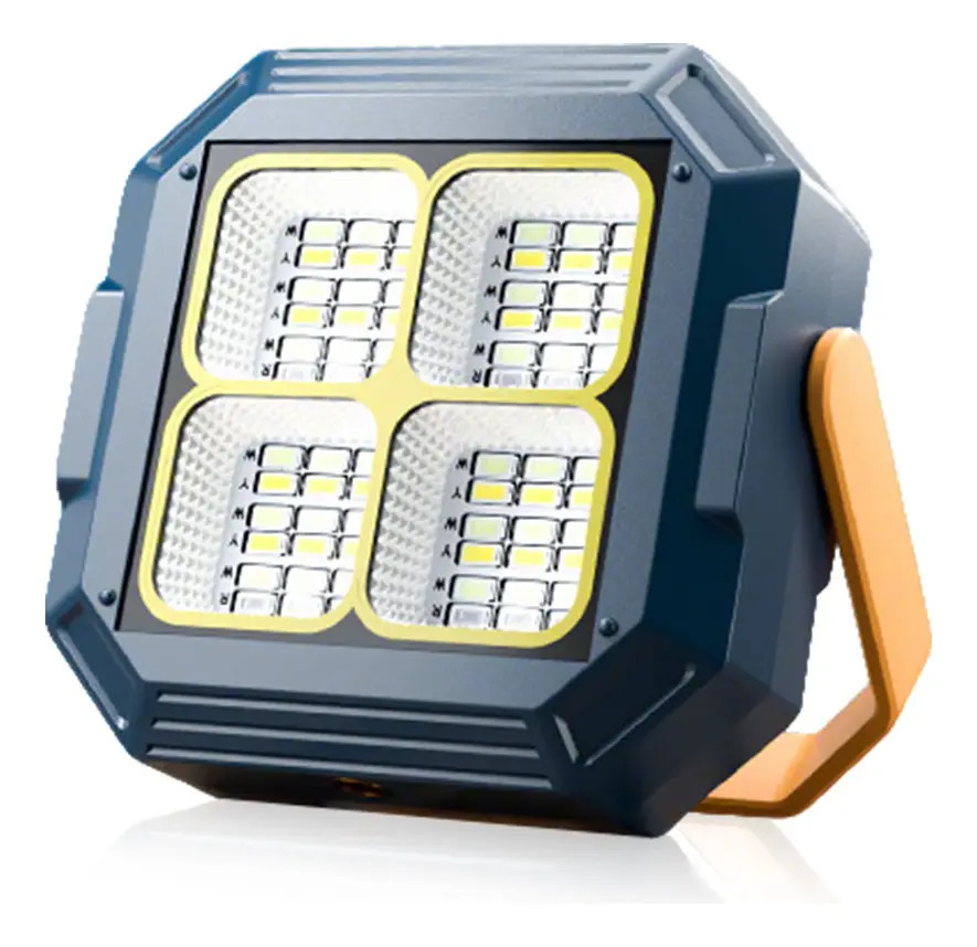 Luz LED Recargable AdooAdii M3SOUTDOOR0055 Solar 8000lm Impermeable