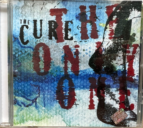 The Cure The Only One Cd Single Importado Usado