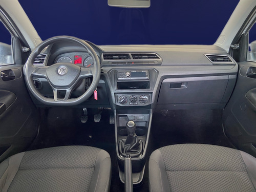 Volkswagen Voyage Volkswagen Voyage 1.0 MPI (Flex)