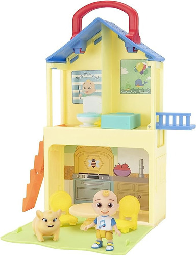 Cocomelon - Casa - Playset  