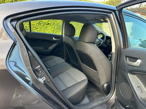 Kia Forte 2.0 Lx At
