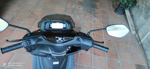 Suzuki Burgman Street 2021