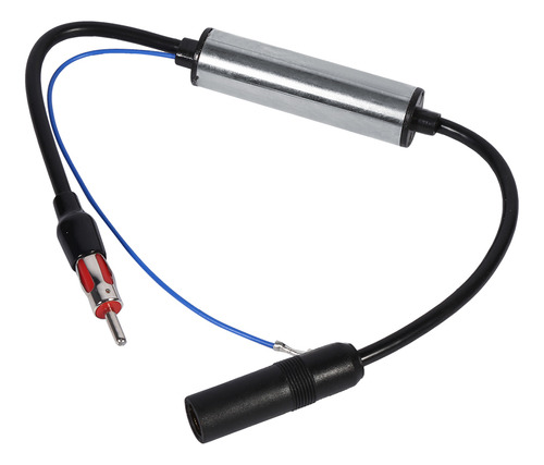 Amplificador De Señal Para Coche, Antena, Radio, Fm, Amplifi