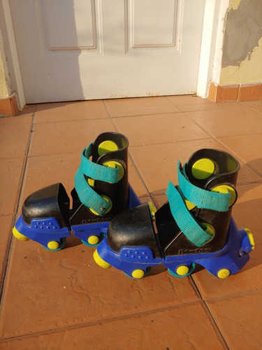 Patines / Rollers Fisher Price