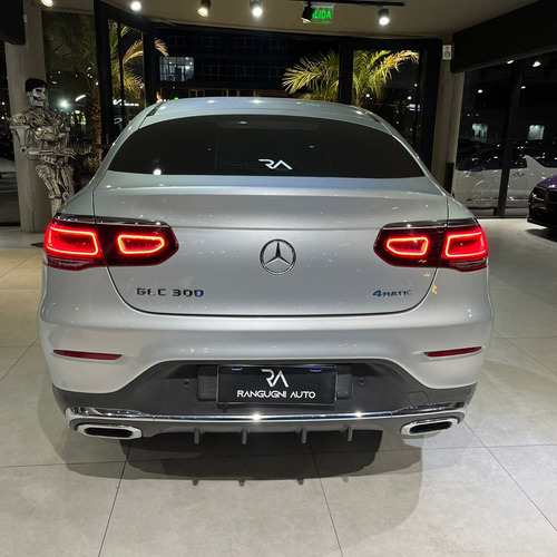 Mercedes-Benz Clase GLC 2.0 Glc300 4matic Coupe At