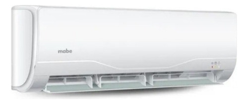 Aire Acondicionado Mabe  Split  Frío 9000 Btu  Blanco 115v 