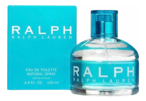 Perfume Ralph Lauren Mujer 100ml Edt Sellado