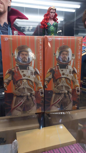 Imagen 4 de 4 de Premier Toys Mars Rescue Matt Damon No Hot Toys 1/6 Fpx