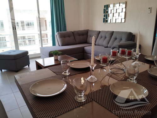 Departamento En Renta En Cancun Poligono Sur