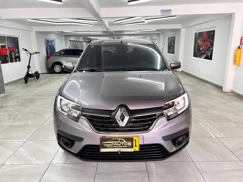 Renault Logan At 2023