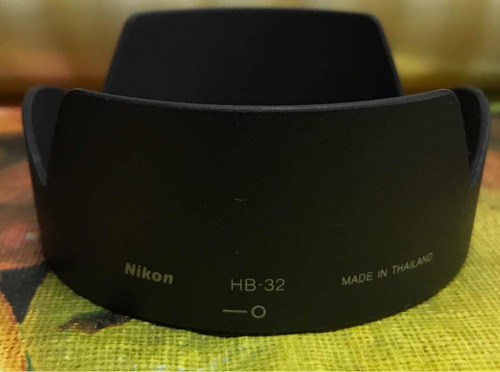 Parassol Hb-32, Hb-57, Original Nikon