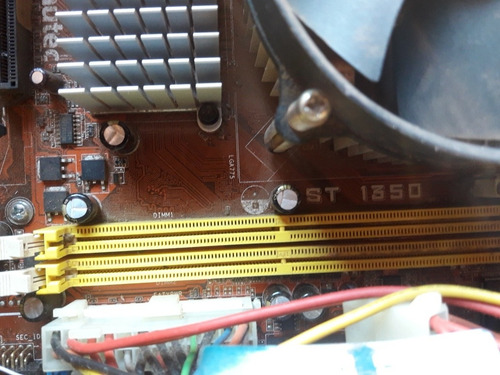 Computador Cpu Positivo Infoway St 350 P/ Conserto Ou Peças