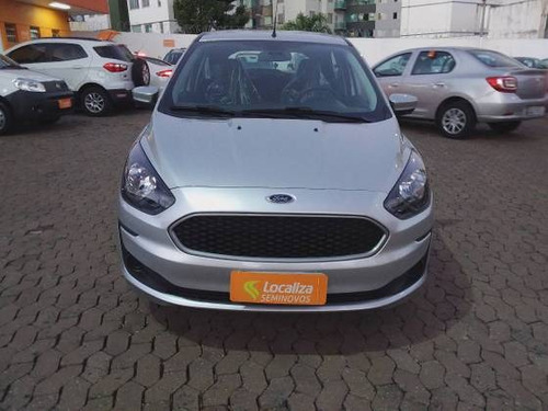 Ford Ka 1.0 Ti-vct Flex Se Manual
