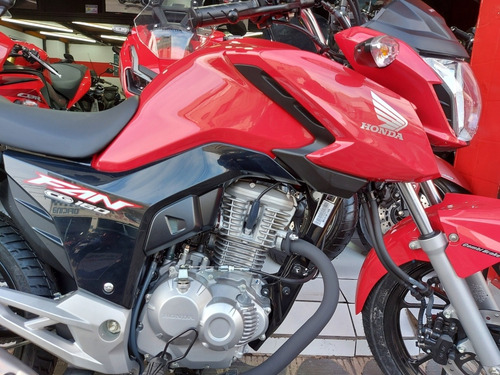 Imagem 8 de 12 de Honda Cg160 Fan Ano 2022 Okm