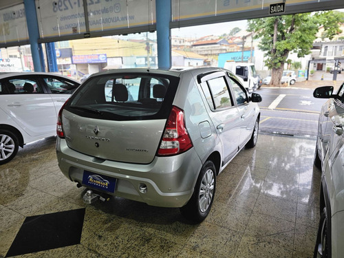 Renault Sandero Privilège Hi-Flex 1.6 16V 5p Aut