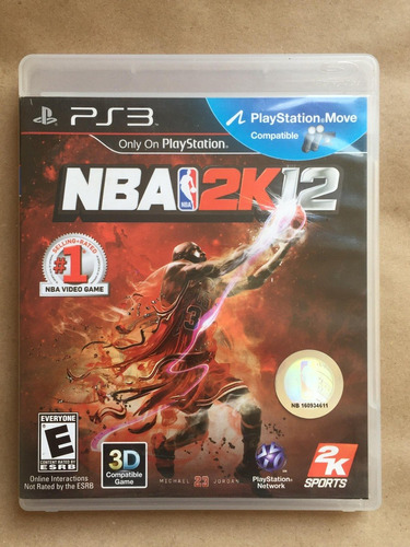 Nba2k12 Ps3 Envíos Todo Chile