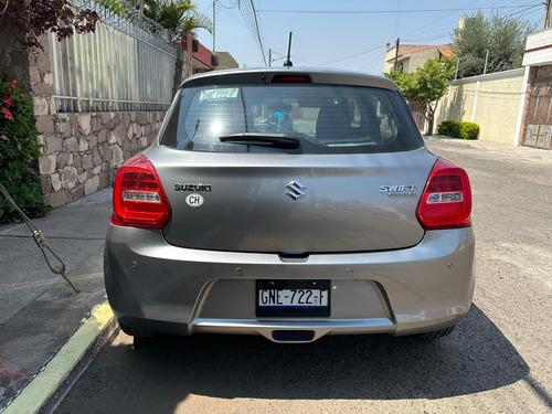 Suzuki Swift 1.0 Booster Jet At