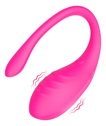Consolador Vibrador Con Aplicativo 9 Modos