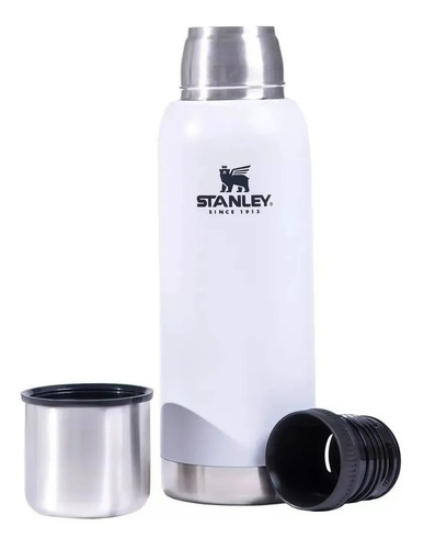 Termo Stanley Adventure Polar De 1 Litro Con Tapon Cebador