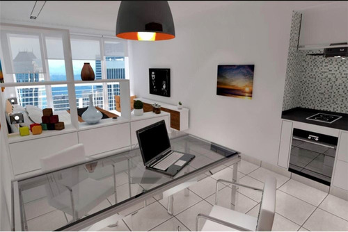 Venta Dpto 2 Amb A Estrenar 50 Mts C/amenities