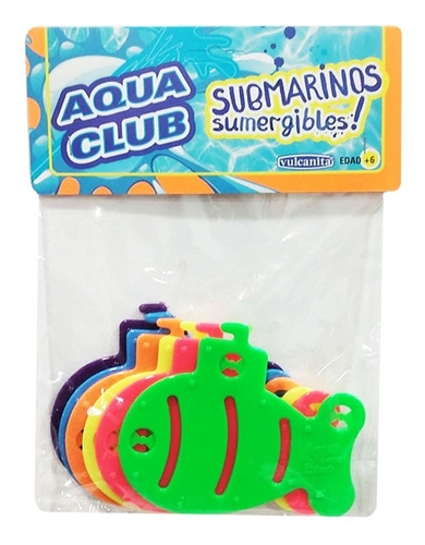 Aqua Club Submarinos Sumergibles