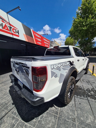 Imagen 13 de 25 de Ford Ranger Raptor 2020 2.0l Biturbo Cabina Doble 4x4